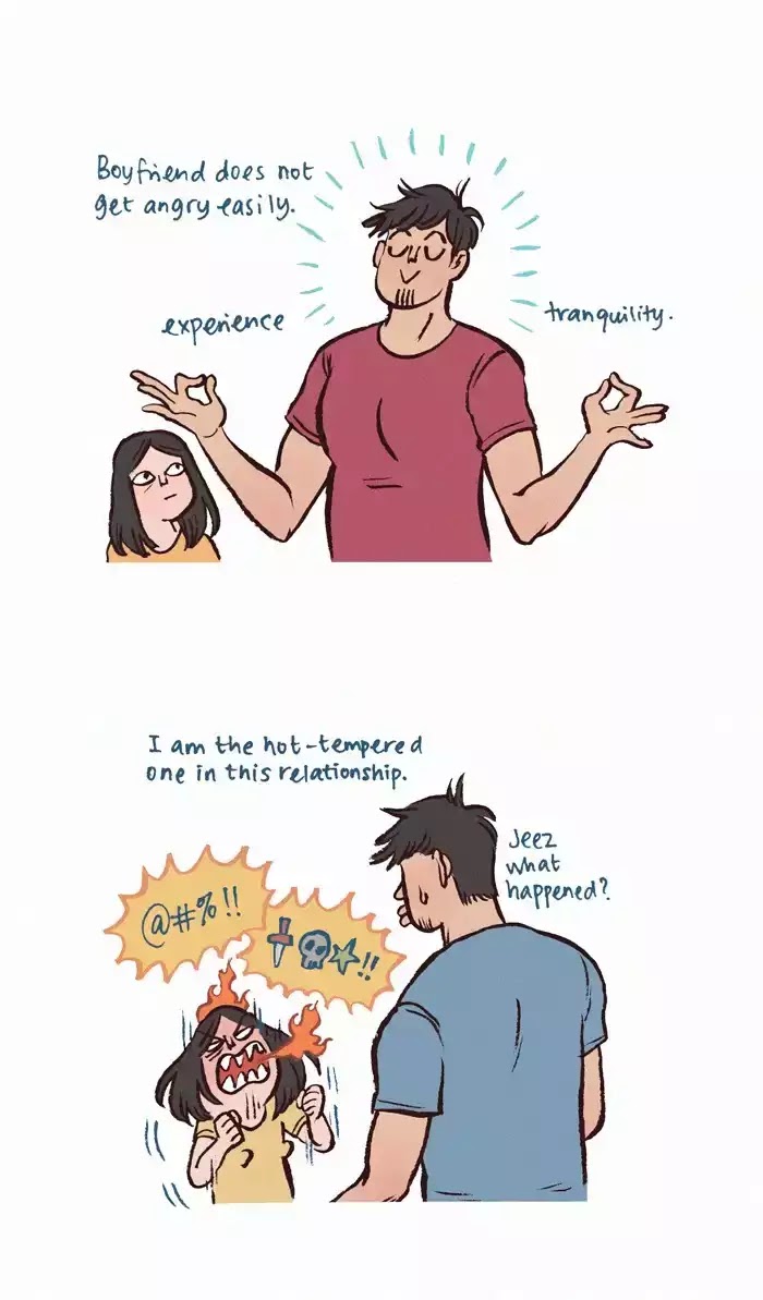 My Giant Nerd Boyfriend Chapter 140 page 2 - Chapter 140: Rage
