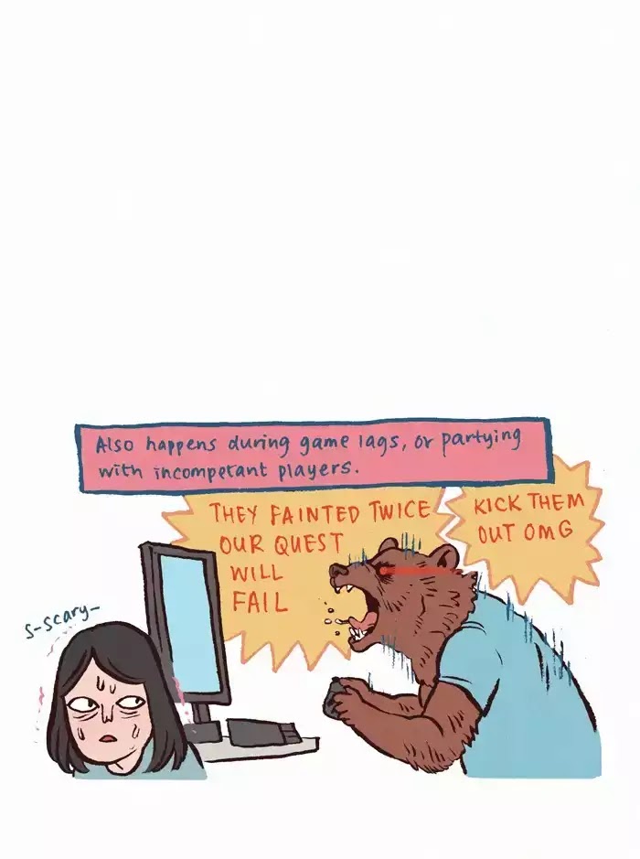 My Giant Nerd Boyfriend Chapter 140 page 6 - Chapter 140: Rage