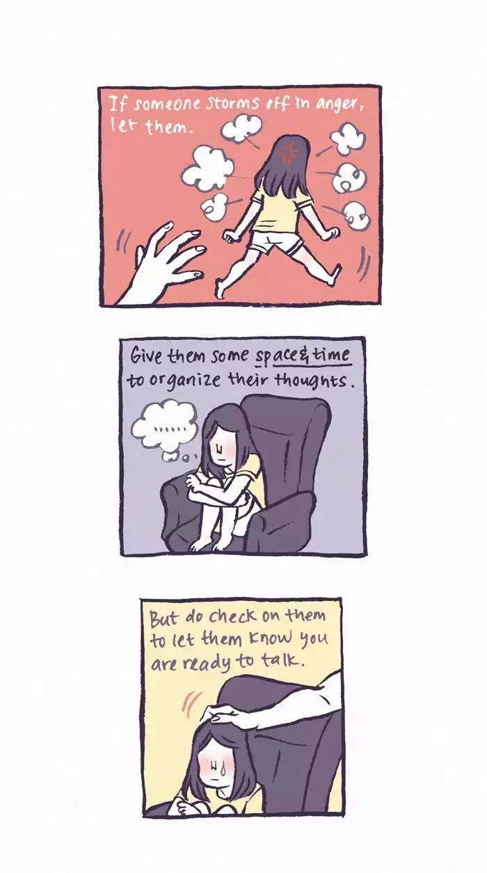 My Giant Nerd Boyfriend Chapter 141 page 4 - Chapter 141: Argument