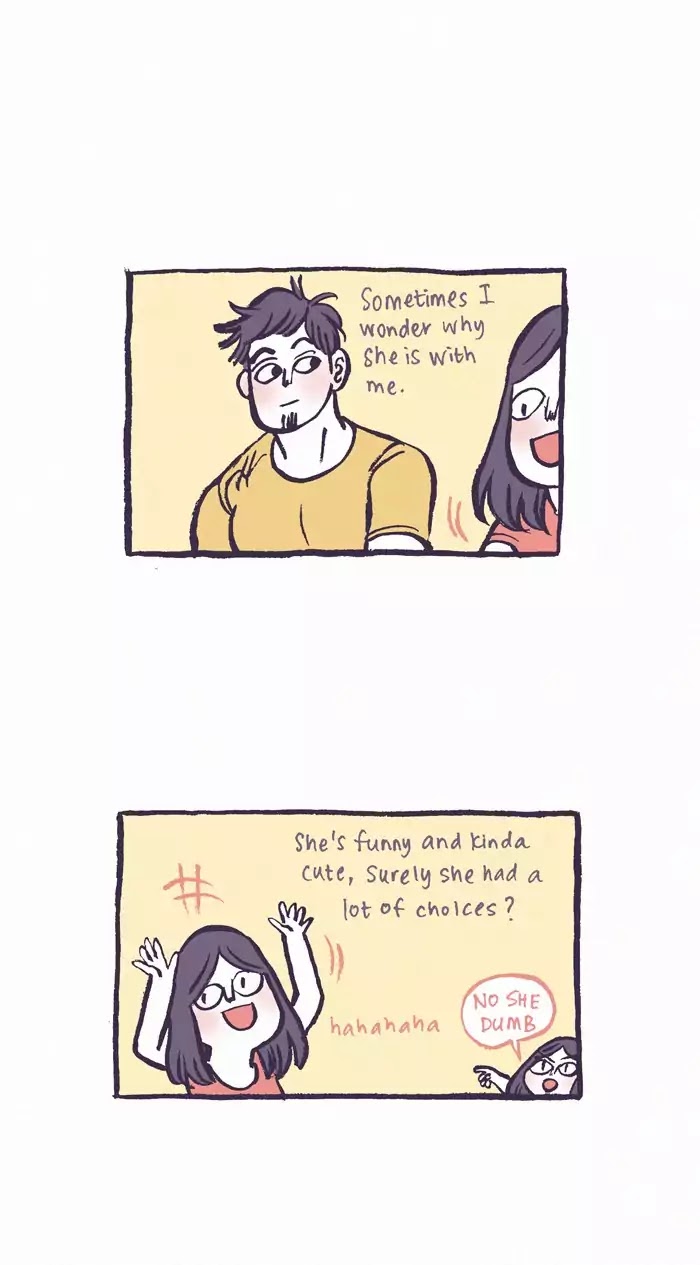 My Giant Nerd Boyfriend Chapter 142 page 2 - Chapter 142: Lucky (2)