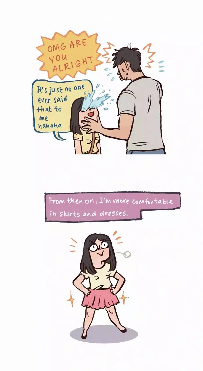 My Giant Nerd Boyfriend Chapter 144 page 11 - Chapter 144: Compliment