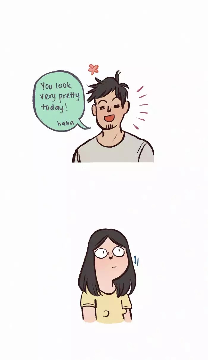 My Giant Nerd Boyfriend Chapter 144 page 9 - Chapter 144: Compliment
