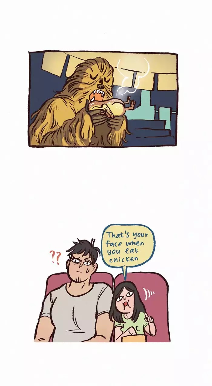 My Giant Nerd Boyfriend Chapter 149 page 3 - Chapter 149: It's You