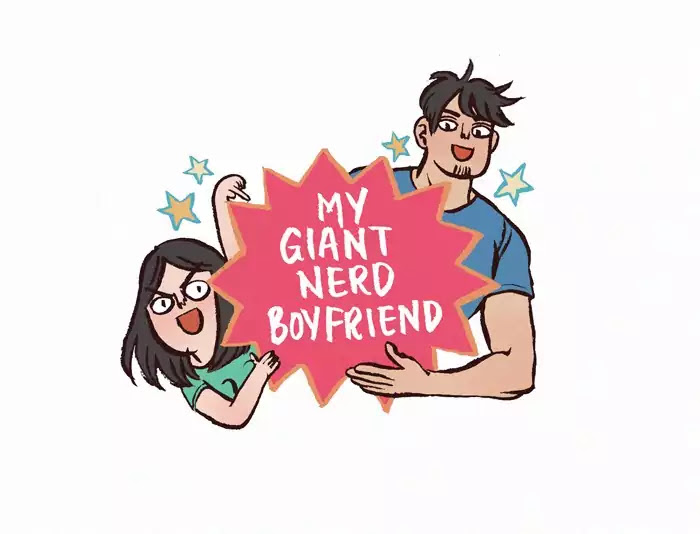 My Giant Nerd Boyfriend Chapter 150 page 1 - Chapter 150: Selfie Trend