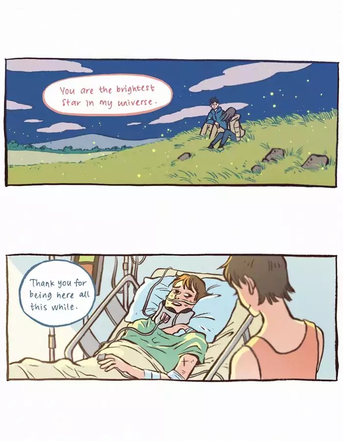 My Giant Nerd Boyfriend Chapter 151 page 2 - Chapter 151: Sweet Nothings