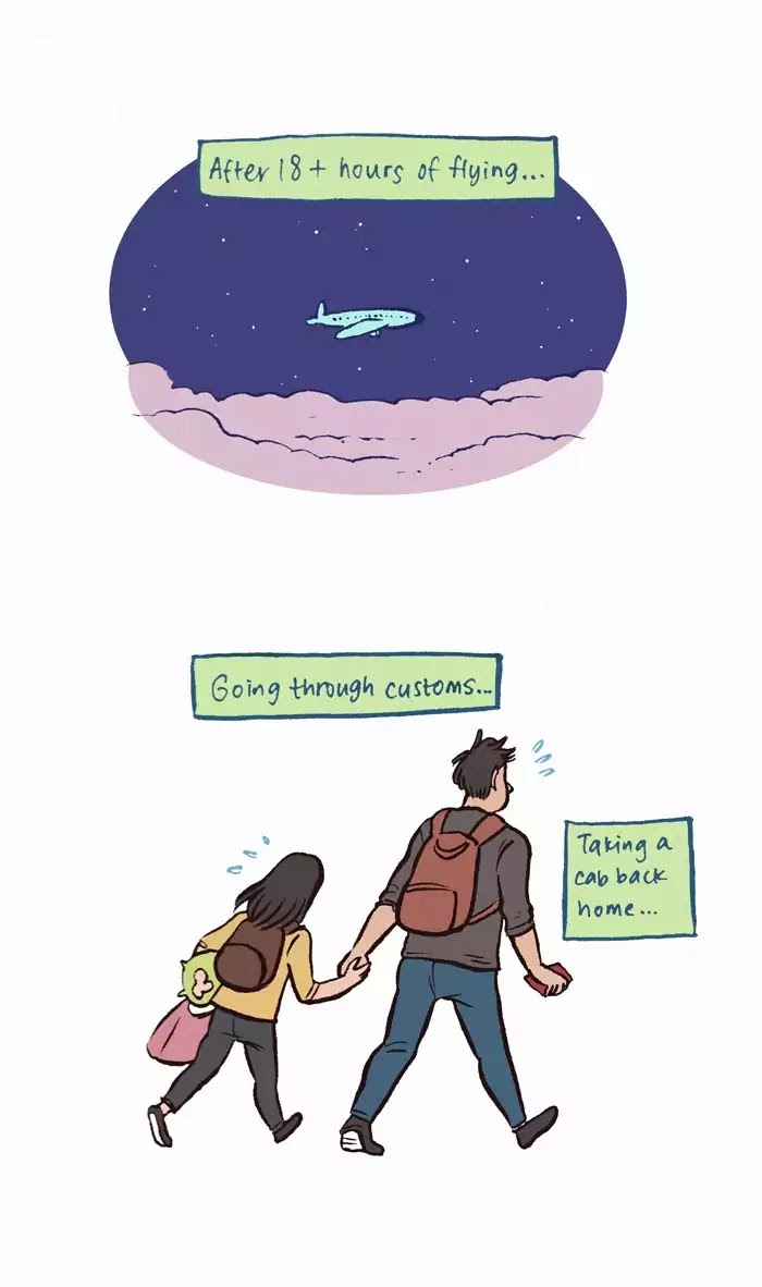 My Giant Nerd Boyfriend Chapter 154 page 2 - Chapter 154: Missing You