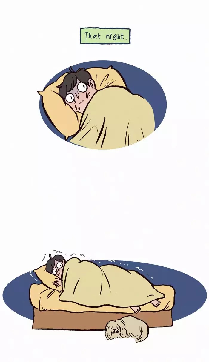 My Giant Nerd Boyfriend Chapter 158 page 6 - Chapter 158: Little Brother