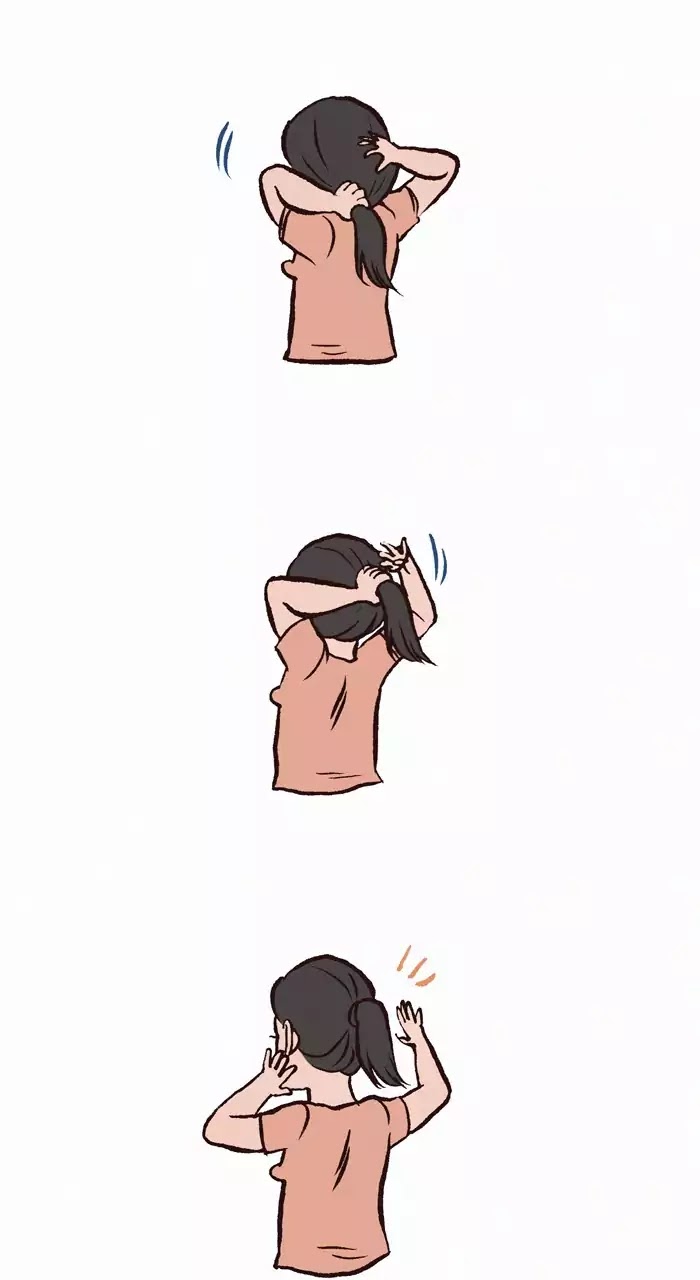 My Giant Nerd Boyfriend Chapter 159 page 2 - Chapter 159: Ponytail