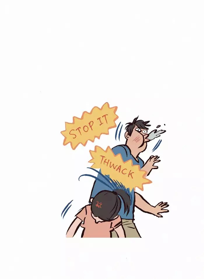 My Giant Nerd Boyfriend Chapter 159 page 6 - Chapter 159: Ponytail