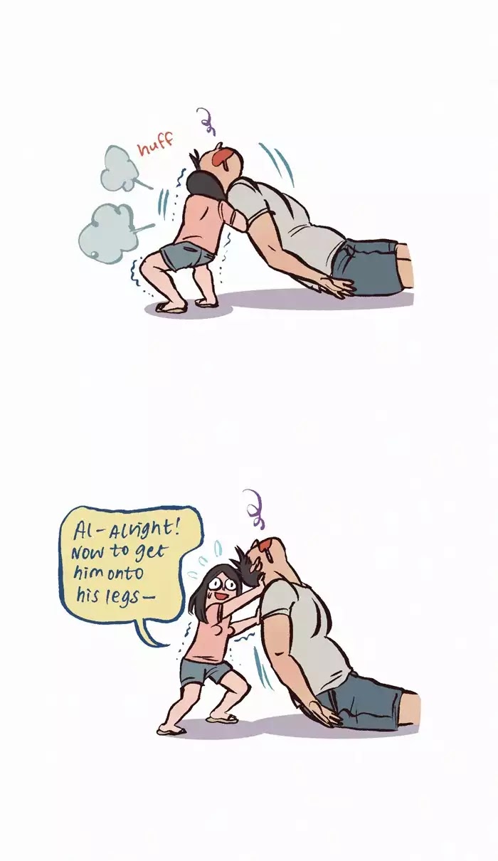 My Giant Nerd Boyfriend Chapter 161 page 5 - Chapter 161: Drunk