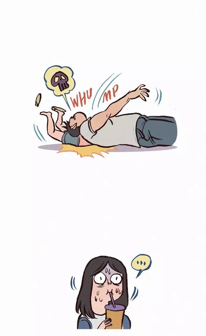 My Giant Nerd Boyfriend Chapter 161 page 6 - Chapter 161: Drunk