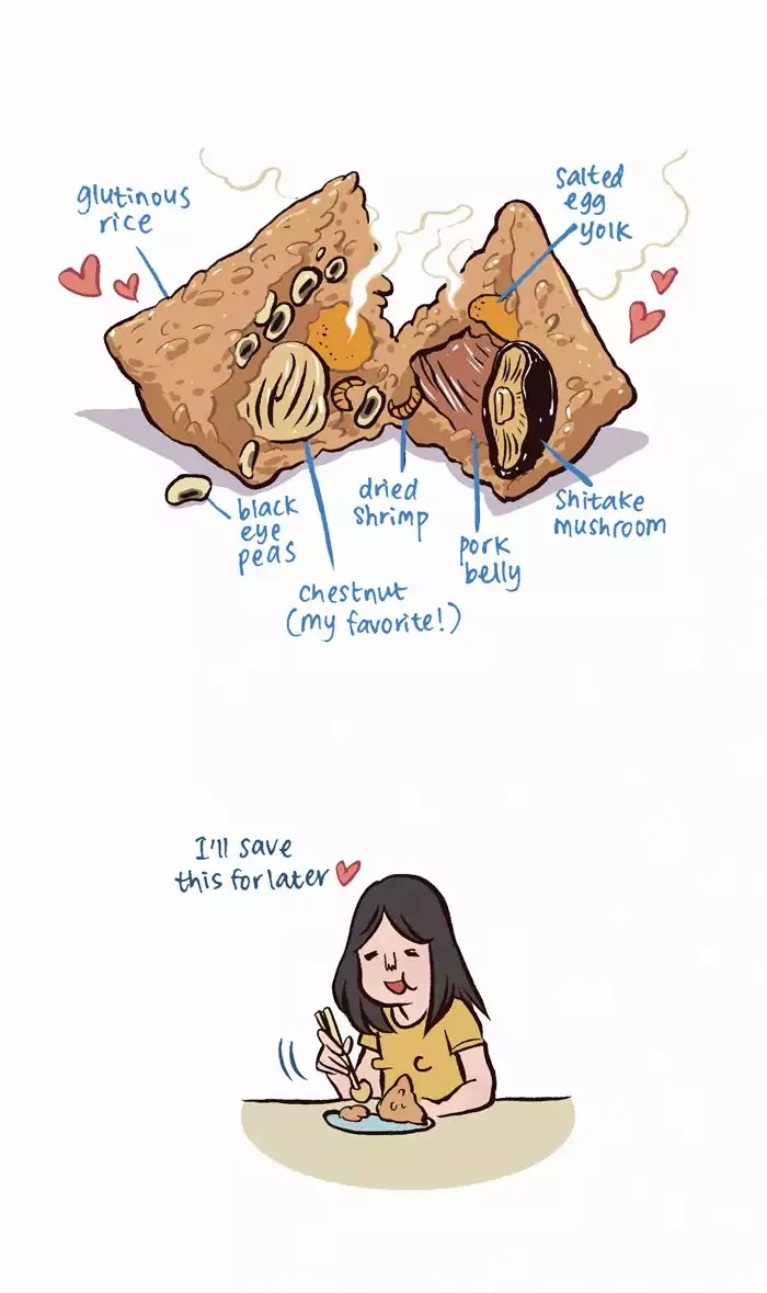 My Giant Nerd Boyfriend Chapter 162 page 3 - Chapter 162: Rice Dumpling