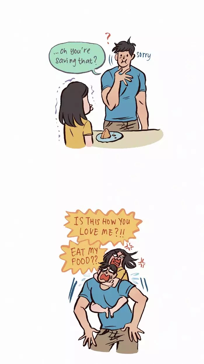 My Giant Nerd Boyfriend Chapter 162 page 5 - Chapter 162: Rice Dumpling