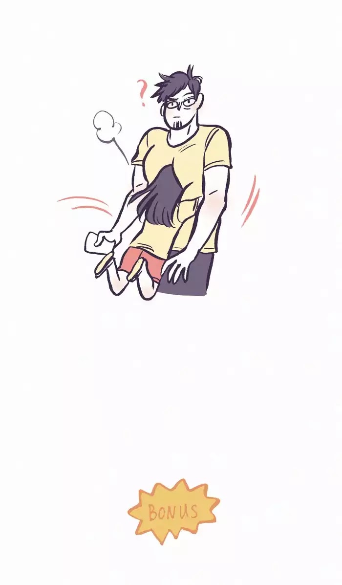 My Giant Nerd Boyfriend Chapter 163 page 8 - Chapter 163: That Girl