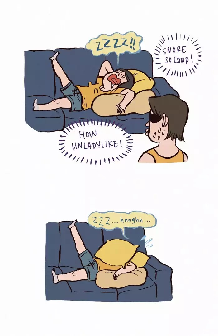 My Giant Nerd Boyfriend Chapter 164 page 4 - Chapter 164: Mom Worries