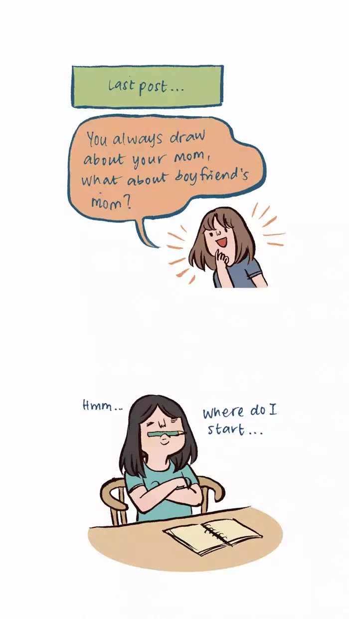 My Giant Nerd Boyfriend Chapter 165 page 2 - Chapter 165: Posture