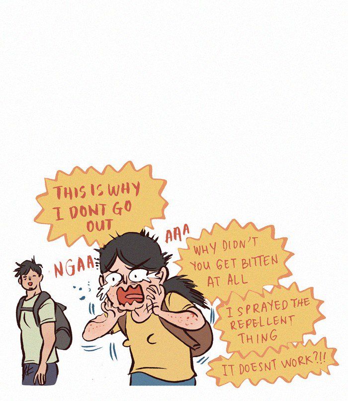 My Giant Nerd Boyfriend Chapter 168 page 5 - Chapter 168