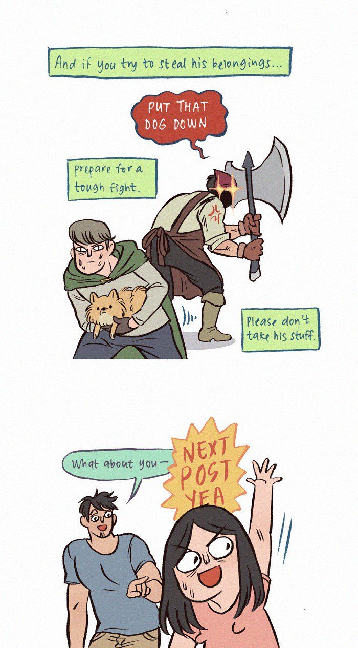 My Giant Nerd Boyfriend Chapter 169 page 6 - Chapter 169