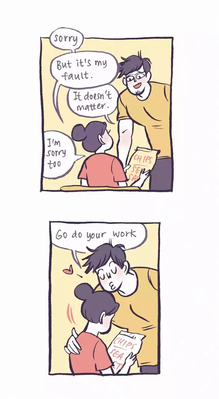 My Giant Nerd Boyfriend Chapter 174 page 5 - Chapter 174: Argument (2)