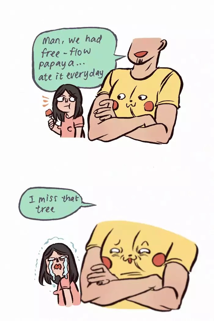 My Giant Nerd Boyfriend Chapter 176 page 7 - Chapter 176: Puberty