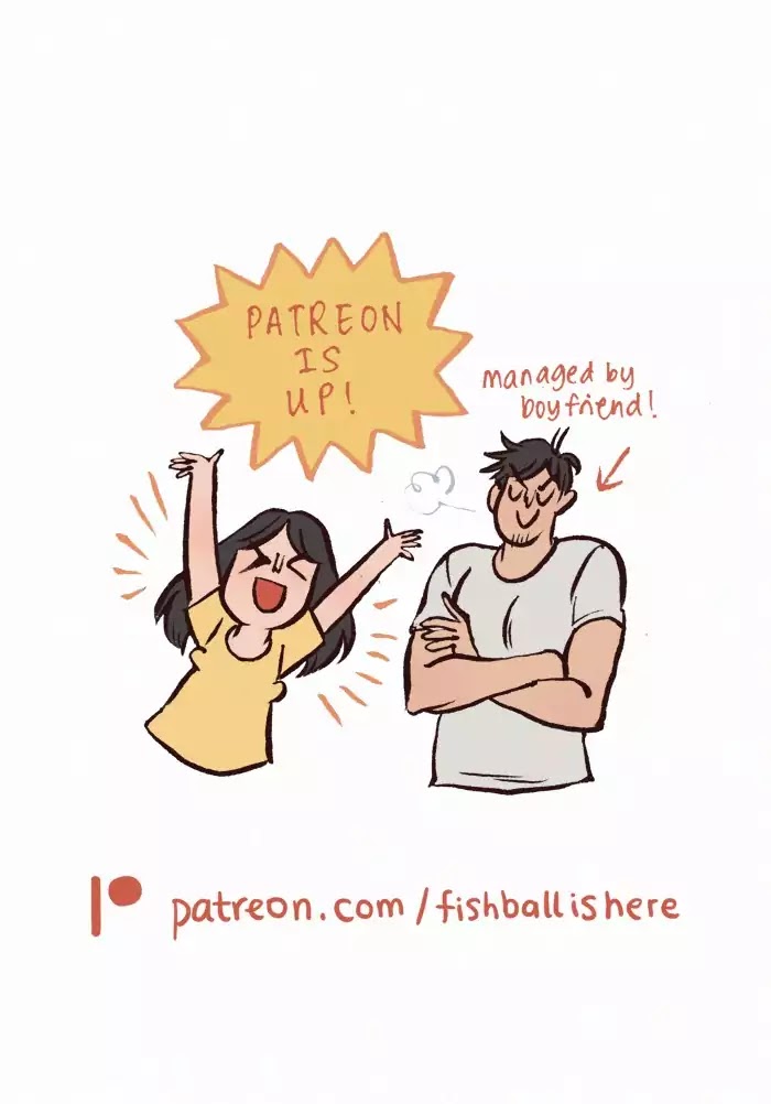 My Giant Nerd Boyfriend Chapter 176 page 8 - Chapter 176: Puberty