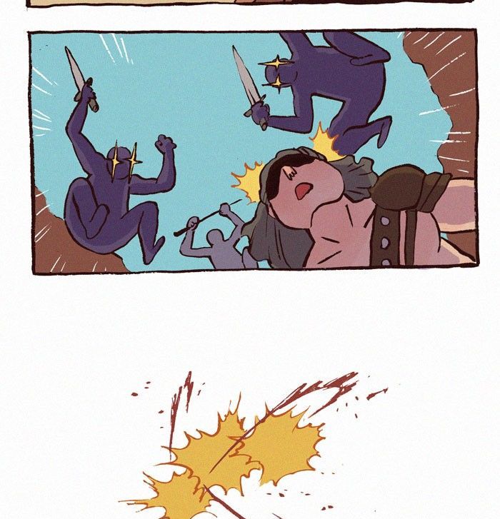 My Giant Nerd Boyfriend Chapter 18 page 2 - Chapter 18