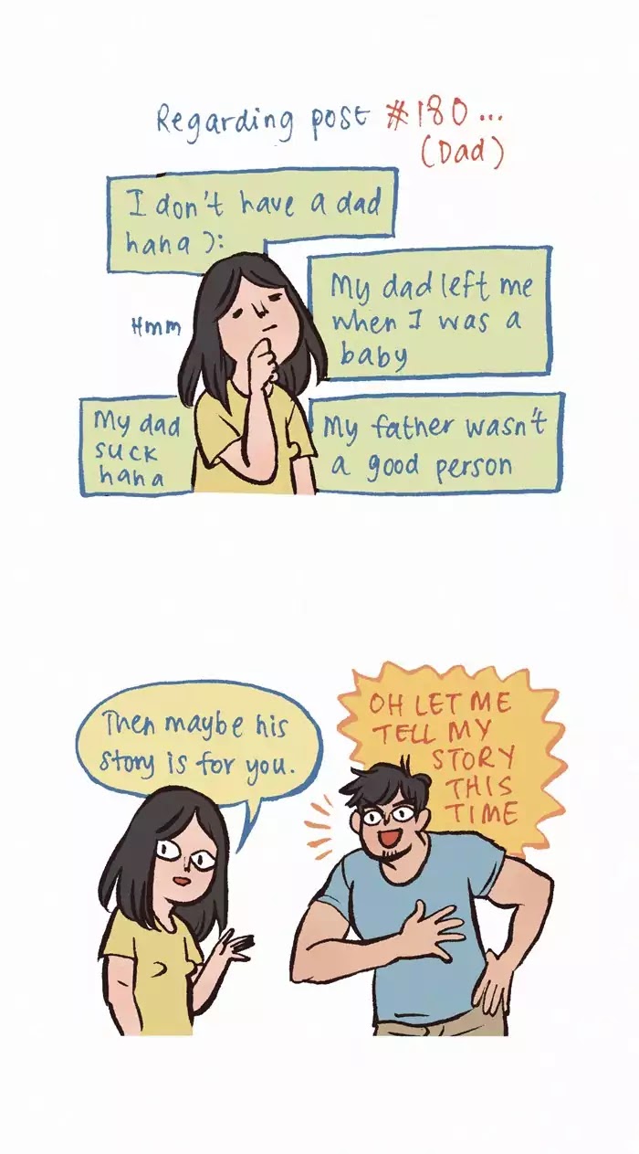 My Giant Nerd Boyfriend Chapter 182 page 2 - Chapter 182: Dads