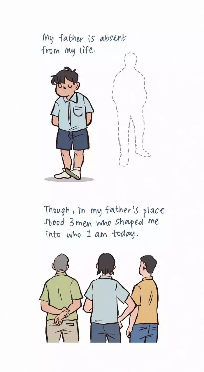 My Giant Nerd Boyfriend Chapter 182 page 3 - Chapter 182: Dads