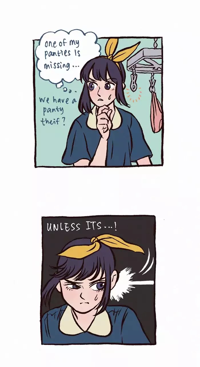 My Giant Nerd Boyfriend Chapter 183 page 2 - Chapter 183: Panties