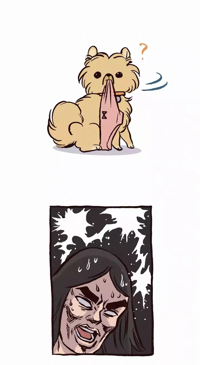 My Giant Nerd Boyfriend Chapter 183 page 5 - Chapter 183: Panties