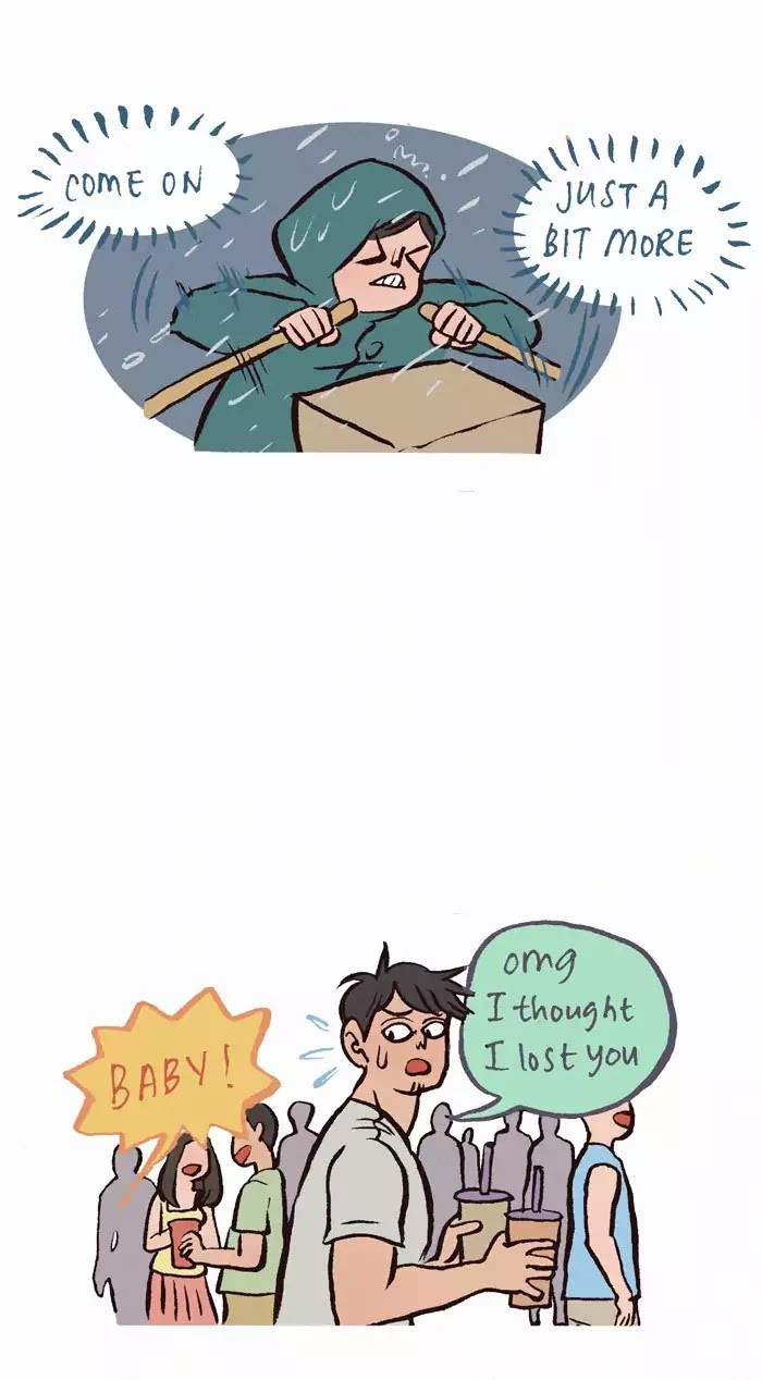 My Giant Nerd Boyfriend Chapter 184 page 5 - Chapter 184: Lighthouse