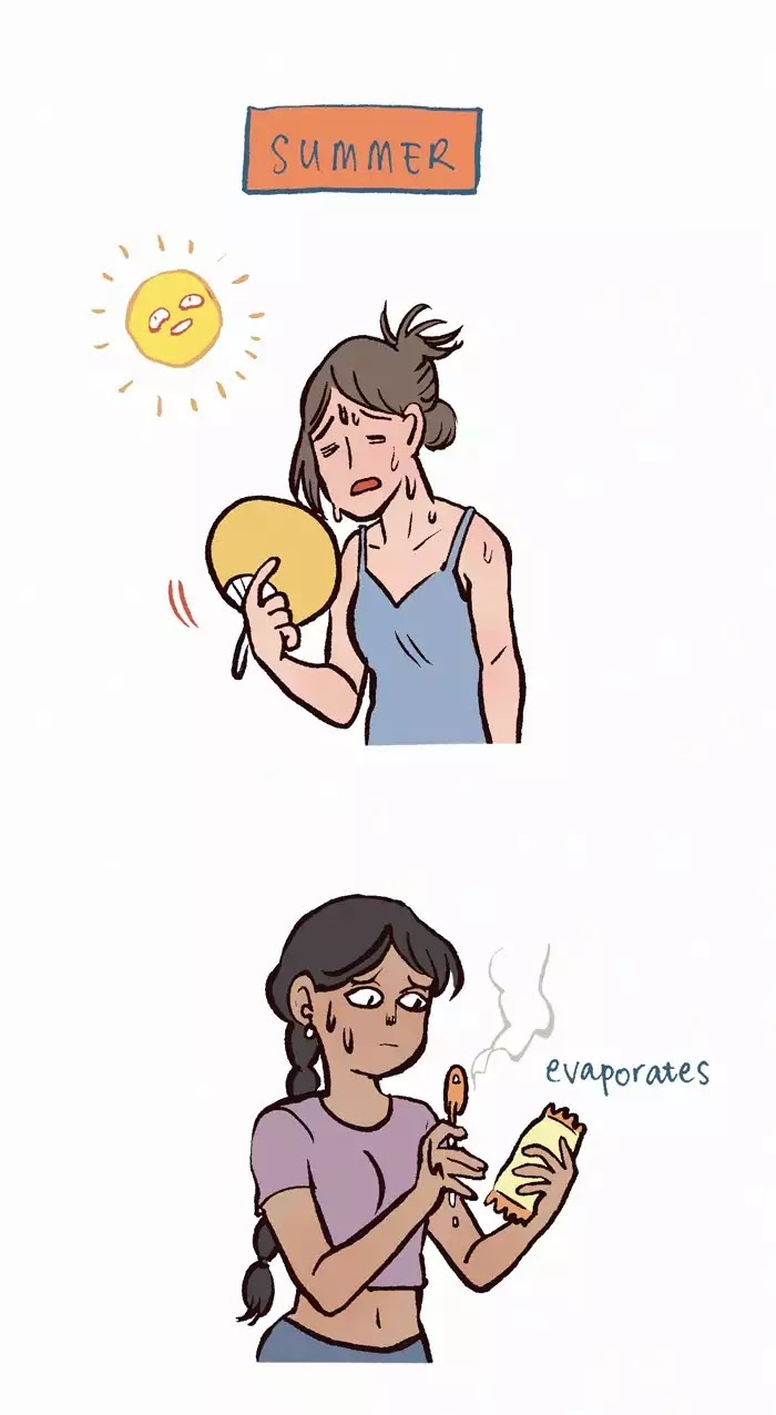 My Giant Nerd Boyfriend Chapter 191 page 2 - Chapter 191: Summer
