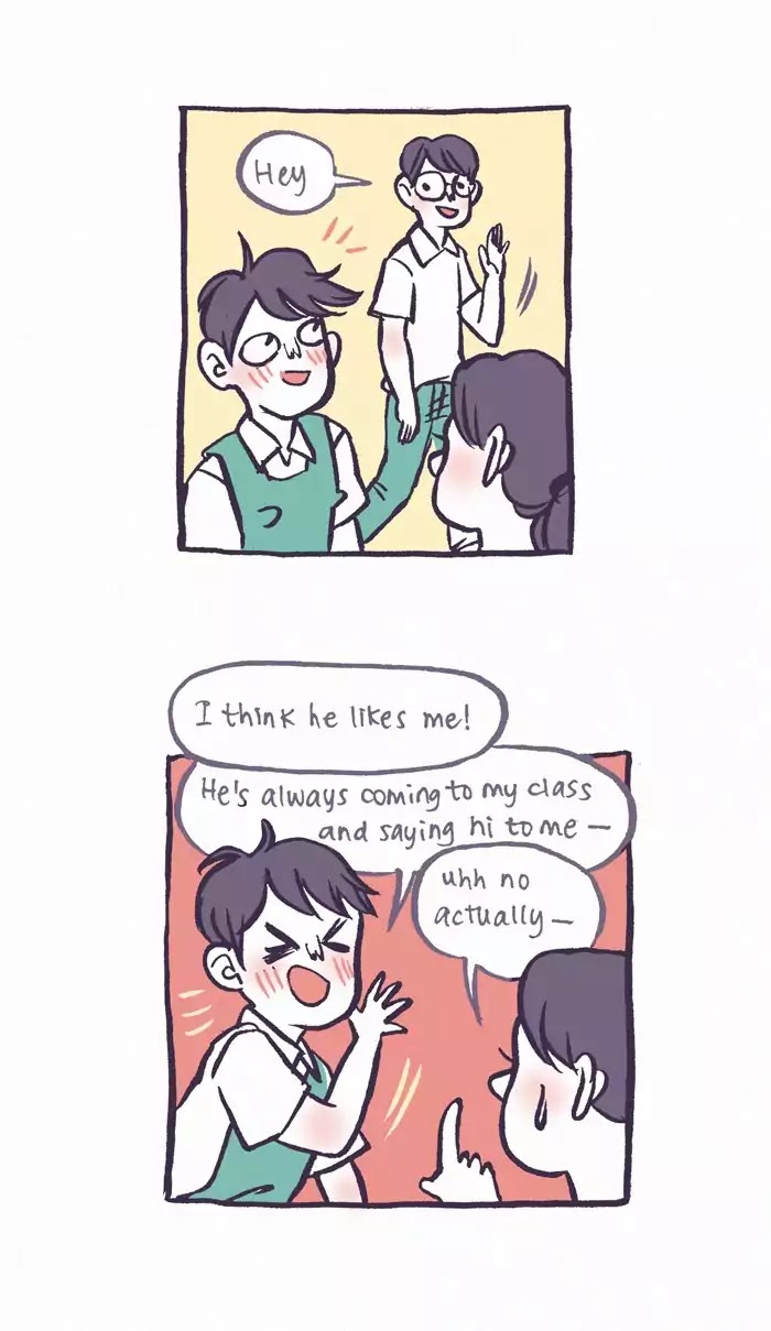 My Giant Nerd Boyfriend Chapter 199 page 10 - Chapter 199: Zero (1)