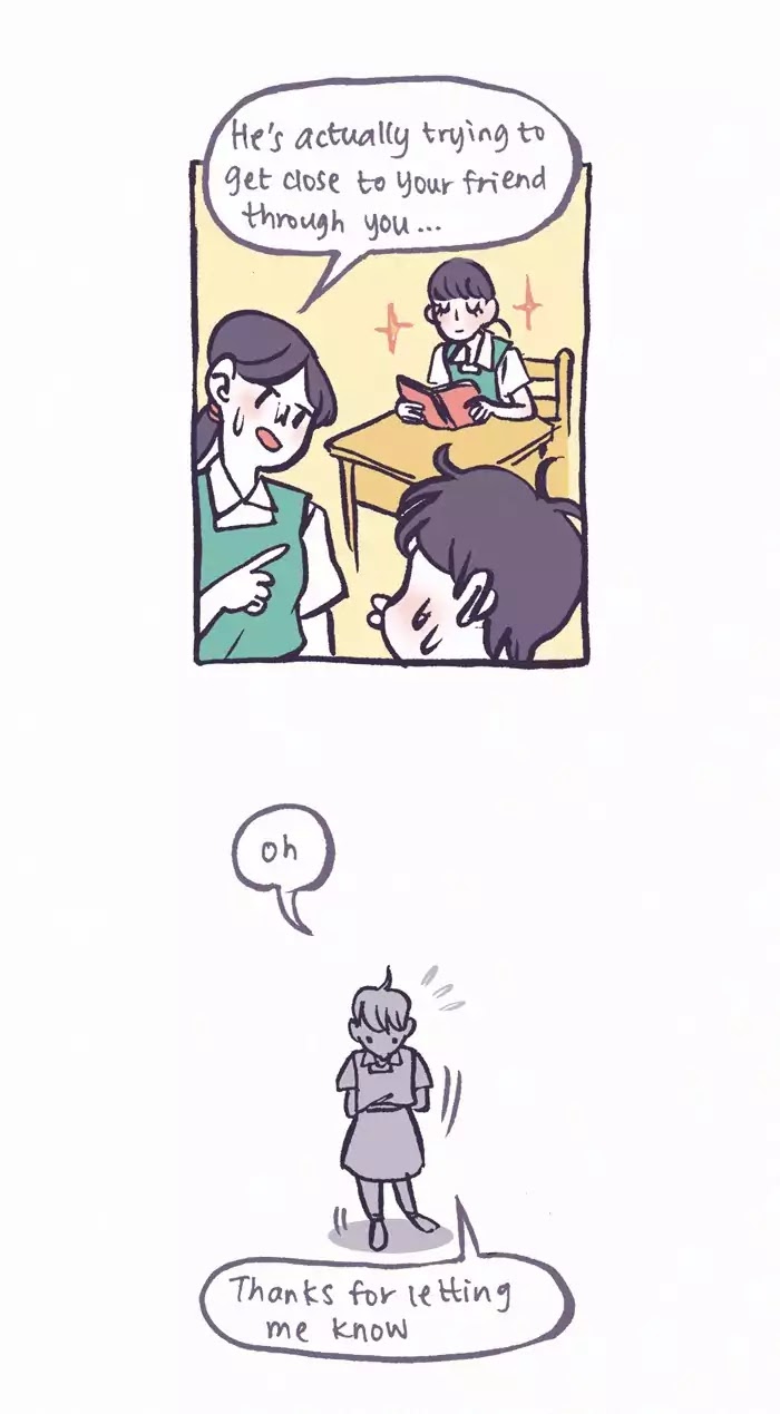 My Giant Nerd Boyfriend Chapter 199 page 11 - Chapter 199: Zero (1)