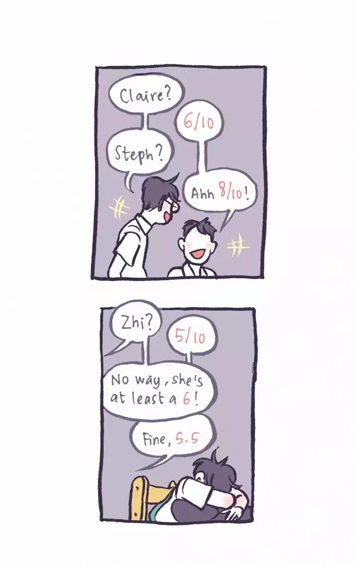 My Giant Nerd Boyfriend Chapter 199 page 18 - Chapter 199: Zero (1)