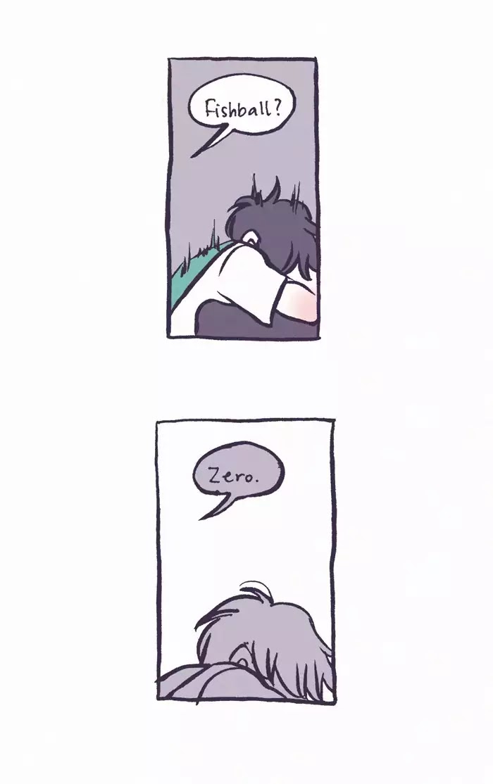 My Giant Nerd Boyfriend Chapter 199 page 19 - Chapter 199: Zero (1)