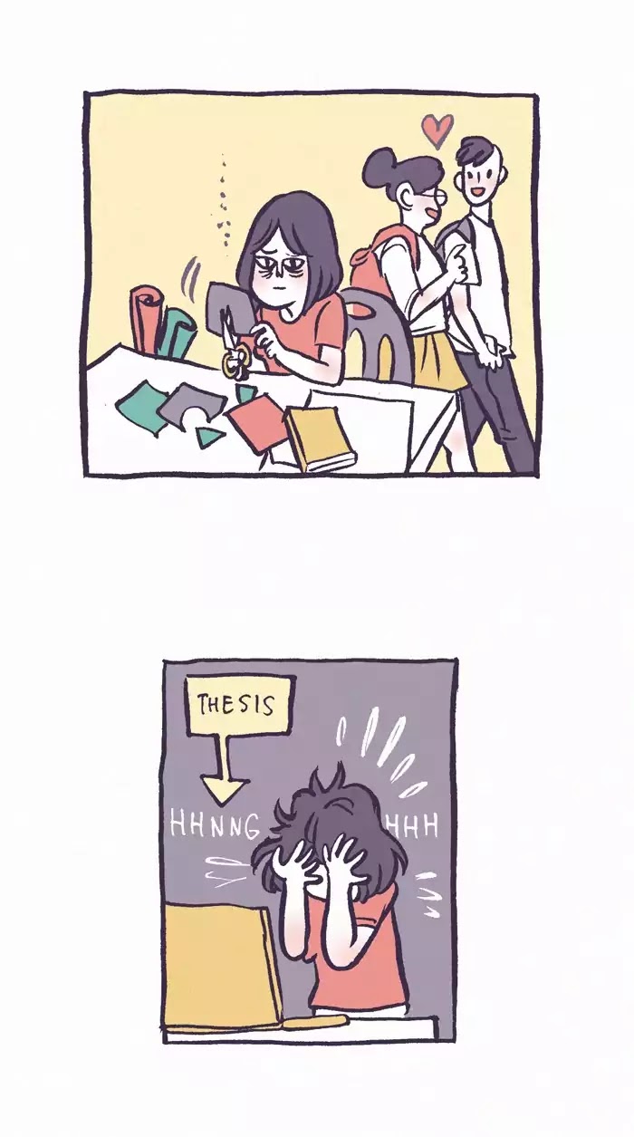 My Giant Nerd Boyfriend Chapter 199 page 23 - Chapter 199: Zero (1)