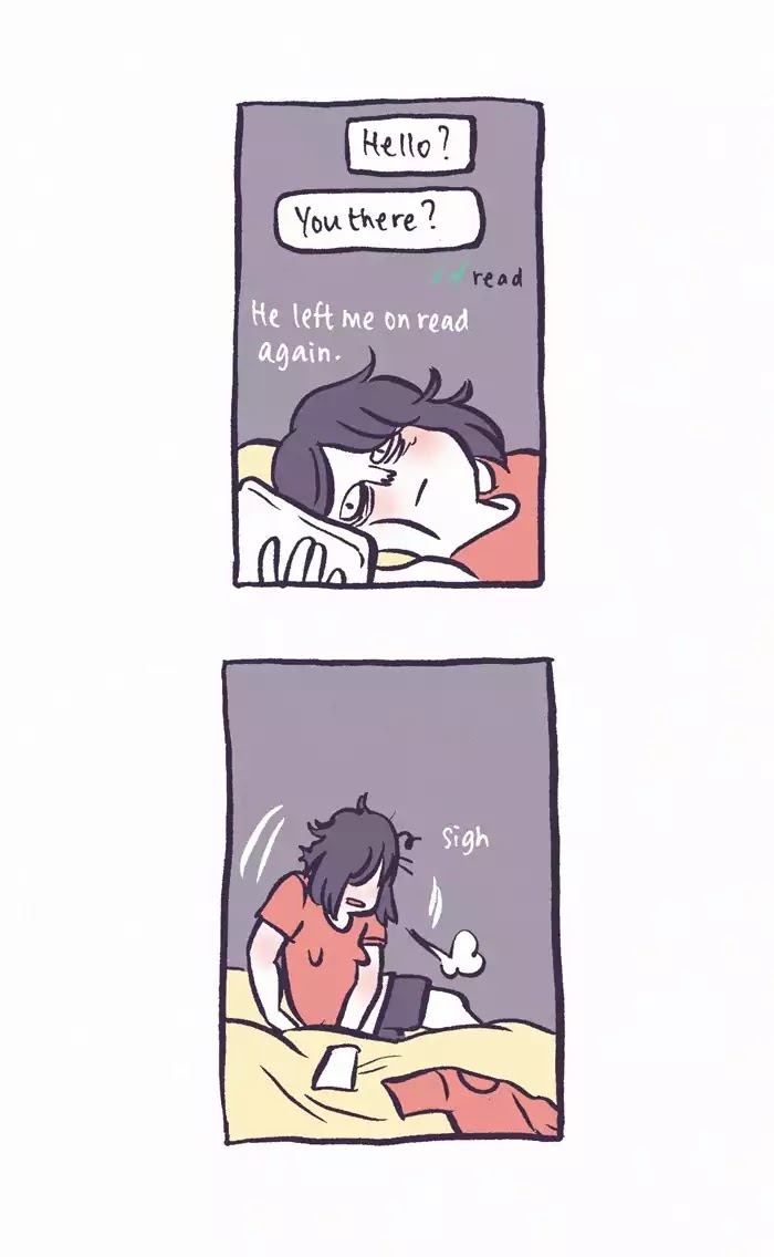 My Giant Nerd Boyfriend Chapter 199 page 26 - Chapter 199: Zero (1)