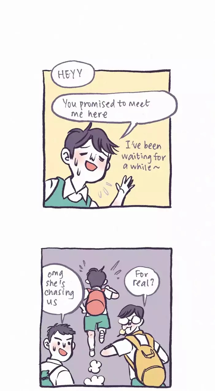 My Giant Nerd Boyfriend Chapter 199 page 6 - Chapter 199: Zero (1)