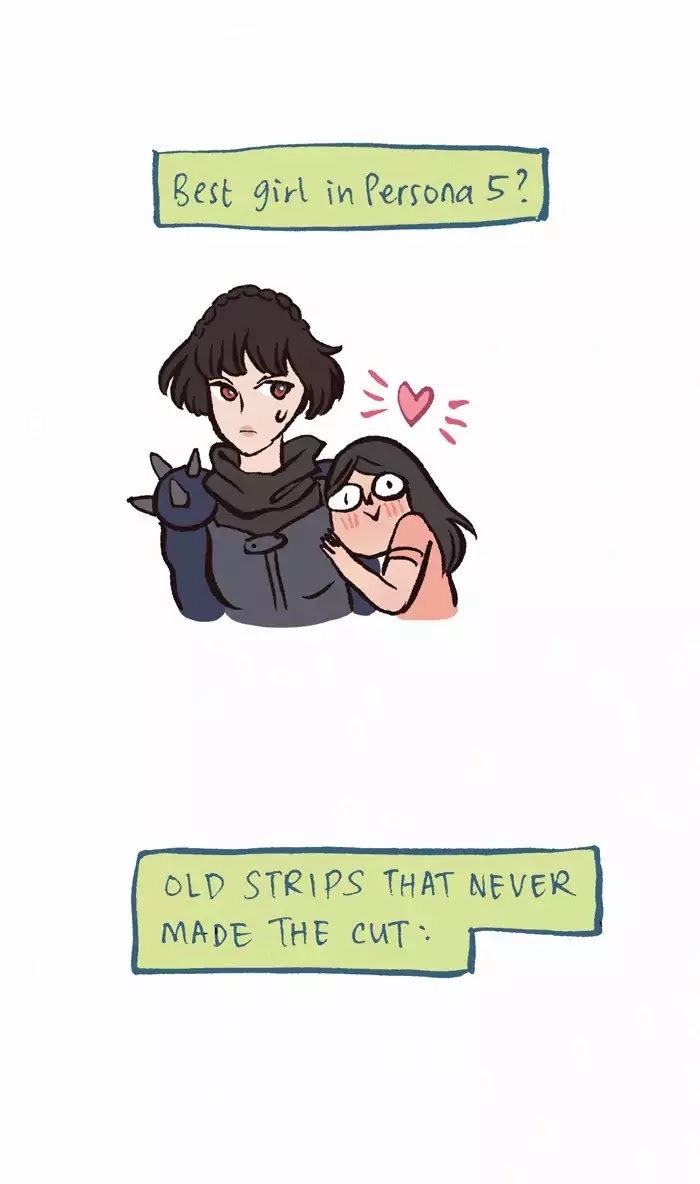 My Giant Nerd Boyfriend Chapter 201 page 10 - Chapter 201: Giant Q&A Post
