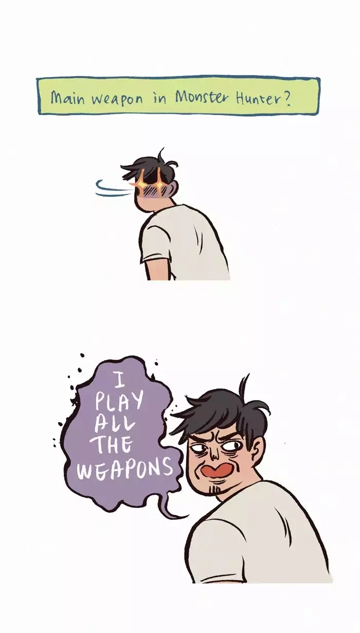 My Giant Nerd Boyfriend Chapter 201 page 9 - Chapter 201: Giant Q&A Post