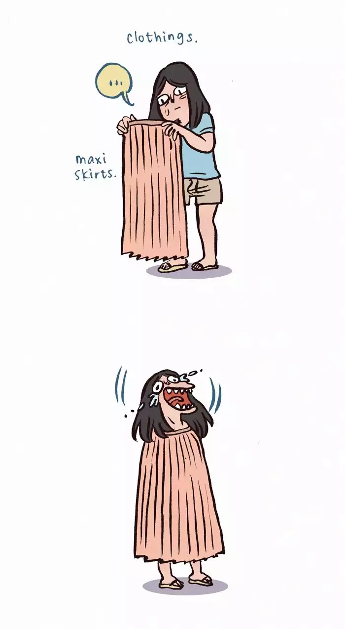 My Giant Nerd Boyfriend Chapter 206 page 4 - Chapter 206: Short People Problems