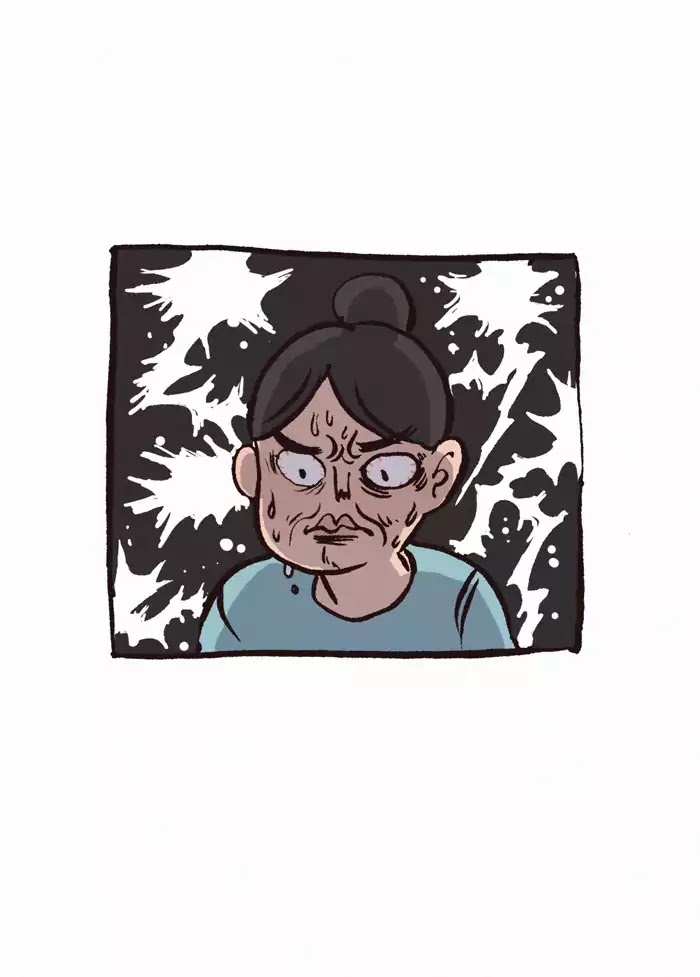 My Giant Nerd Boyfriend Chapter 207 page 5 - Chapter 207: Cheeto Dust