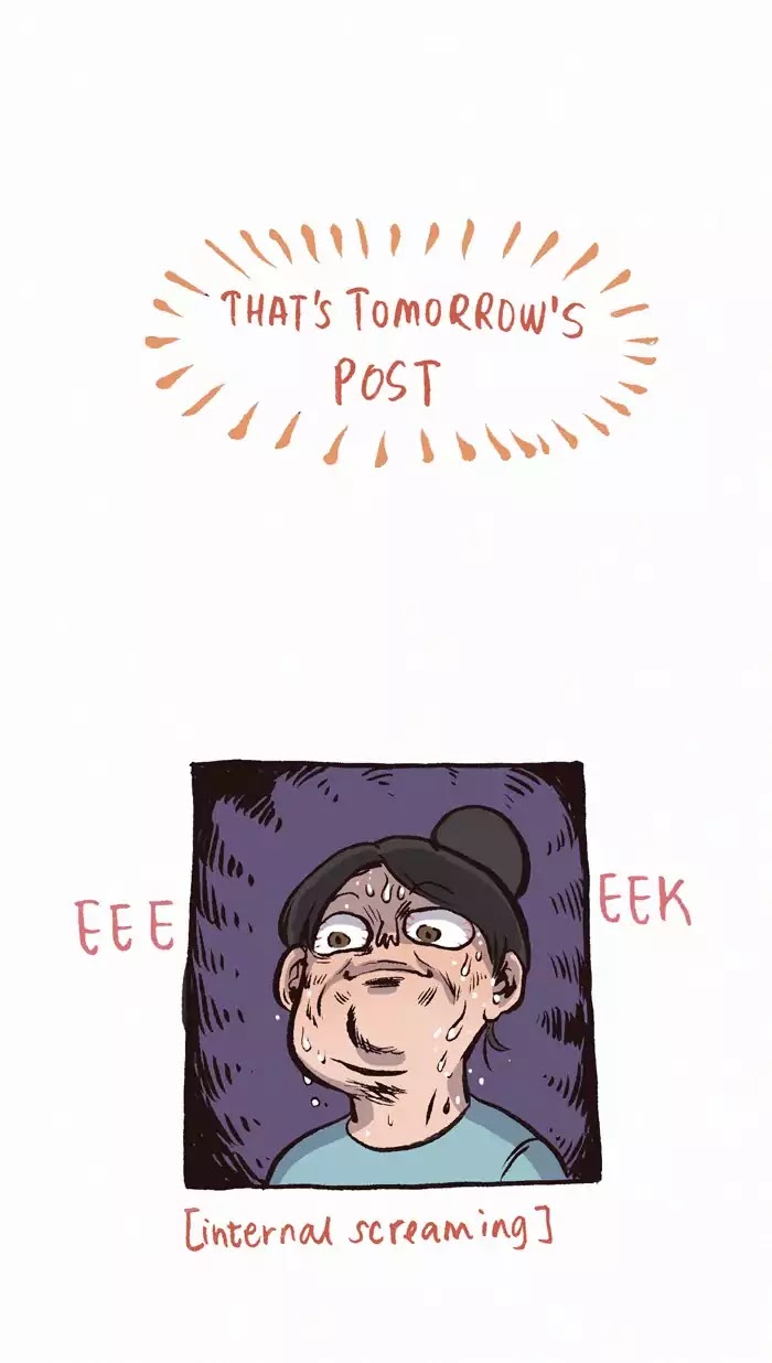 My Giant Nerd Boyfriend Chapter 207 page 7 - Chapter 207: Cheeto Dust
