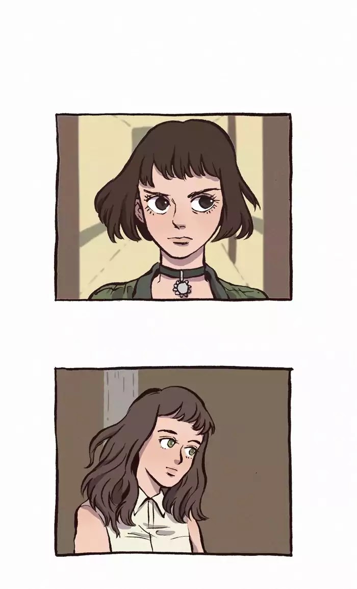 My Giant Nerd Boyfriend Chapter 209 page 2 - Chapter 209: Short Fringe