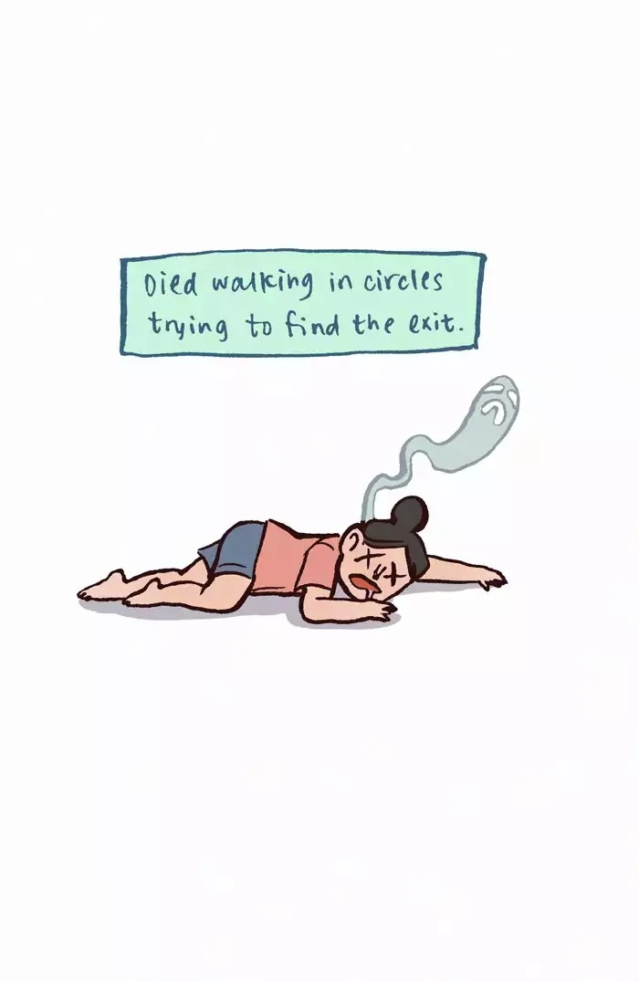 My Giant Nerd Boyfriend Chapter 211 page 7 - Chapter 211: Introverts