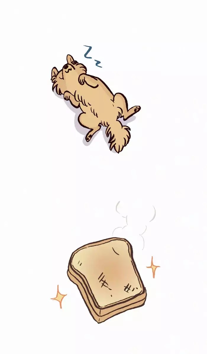 My Giant Nerd Boyfriend Chapter 213 page 6 - Chapter 213: Brown Fur