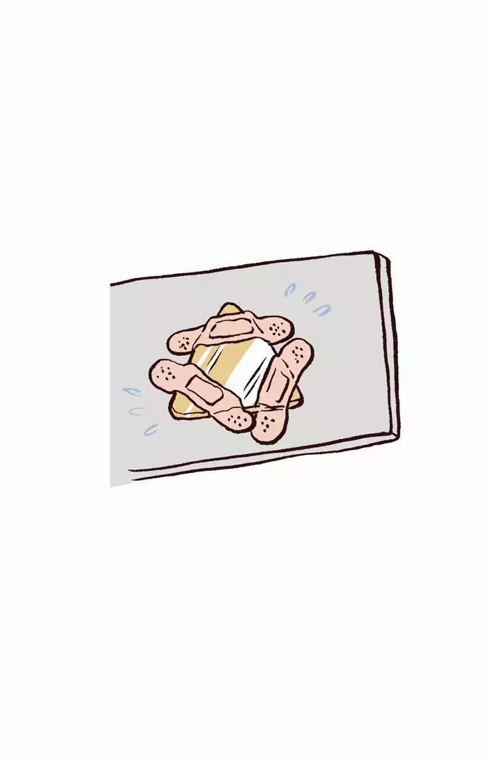 My Giant Nerd Boyfriend Chapter 217 page 7 - Chapter 217: Accident