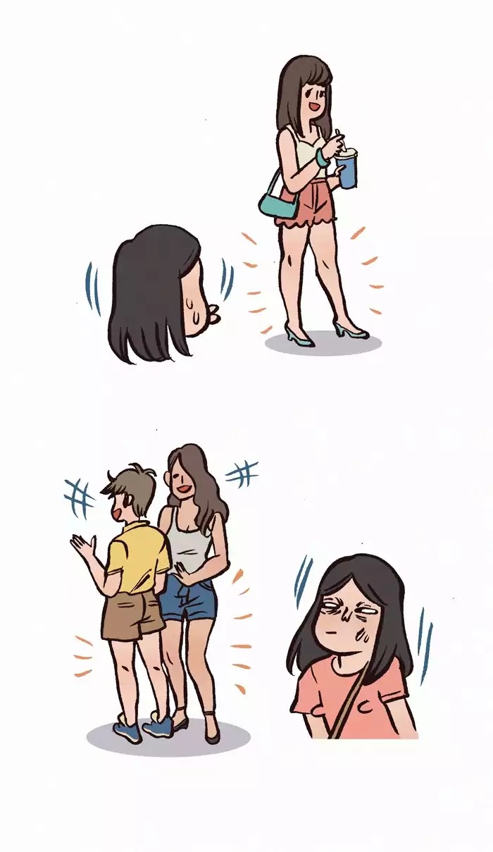 My Giant Nerd Boyfriend Chapter 218 page 5 - Chapter 218: High Waisted Shorts