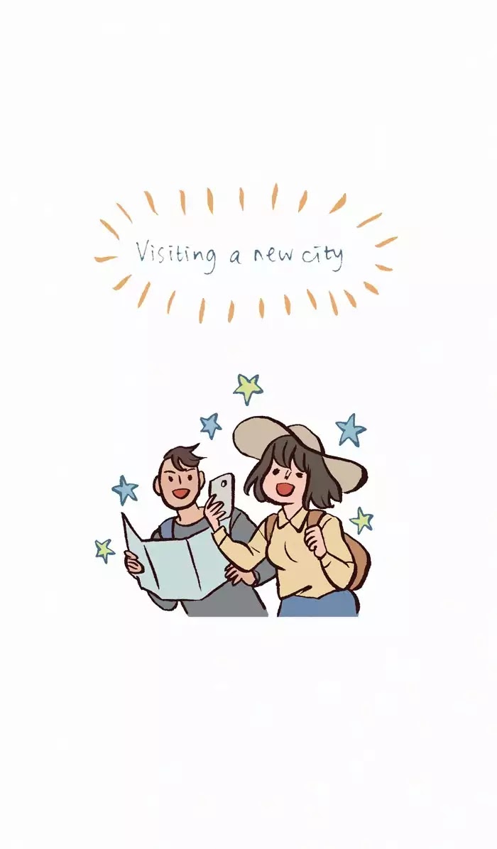 My Giant Nerd Boyfriend Chapter 220 page 2 - Chapter 220: New City